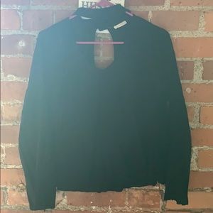 Going out flowy and sexy top!